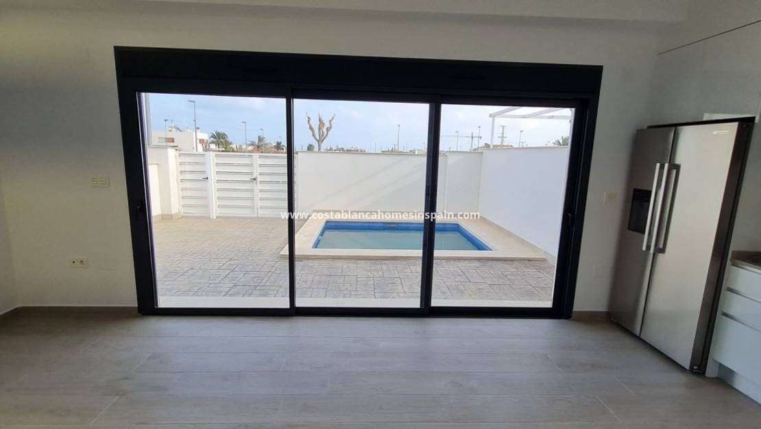 New Build - Detached Villa - Los Dolces - LOS DOLSES