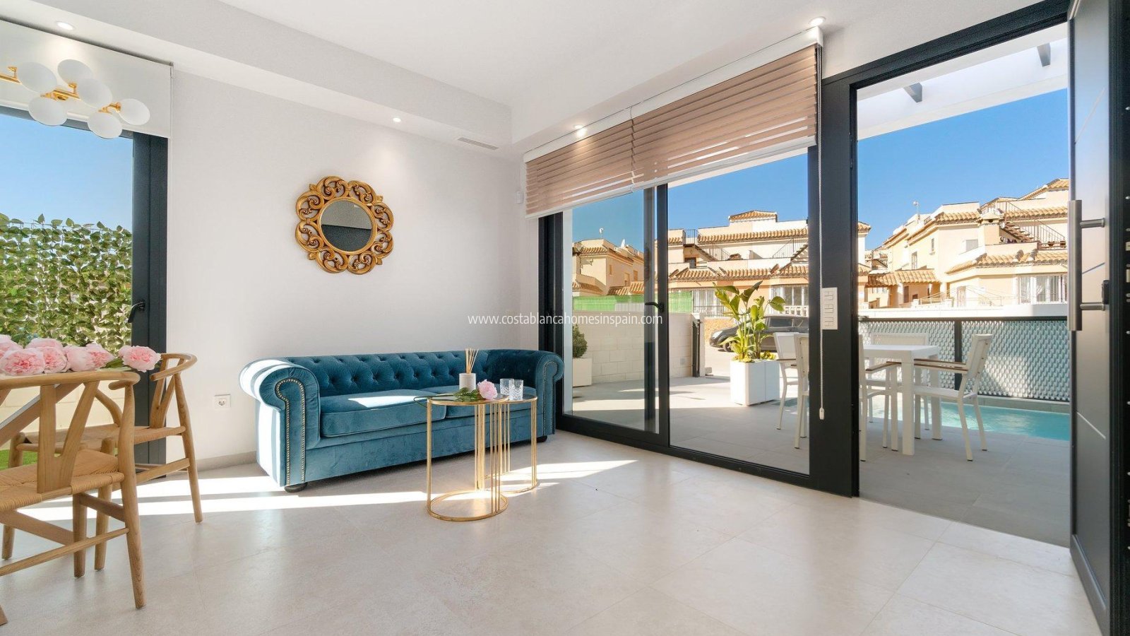 New Build - Detached Villa - Los Montesinos