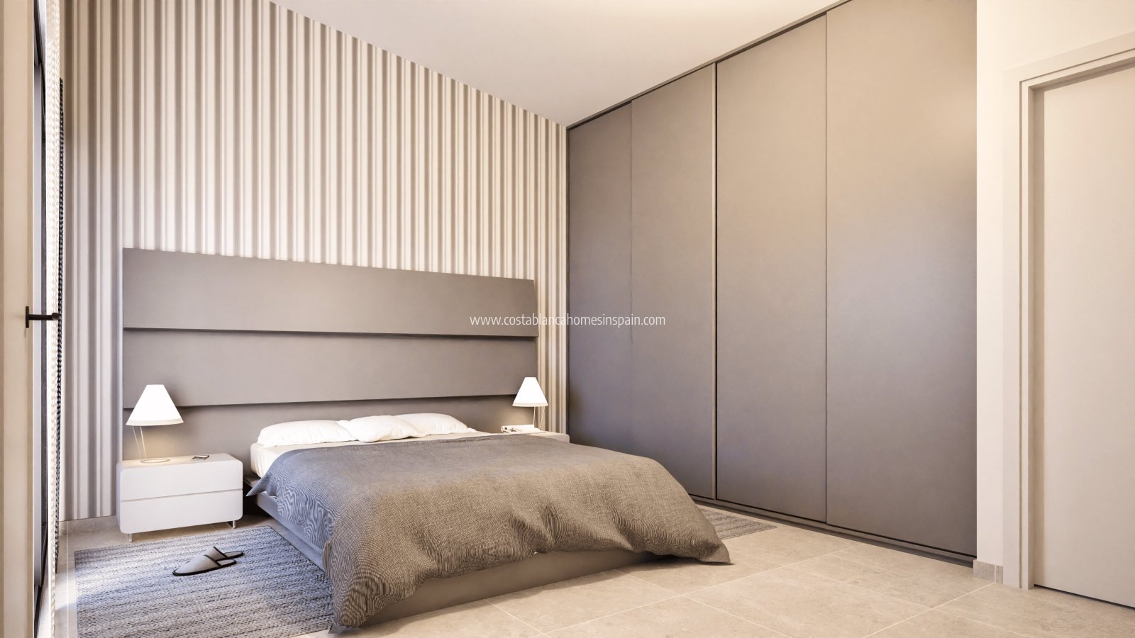 New Build - Detached Villa - Los Nietos