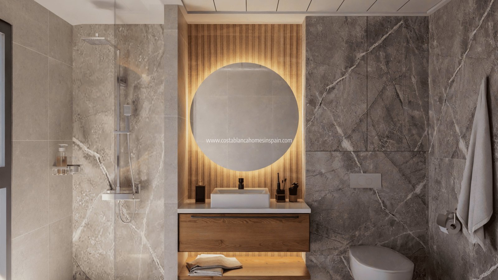 New Build - Detached Villa - Los Nietos