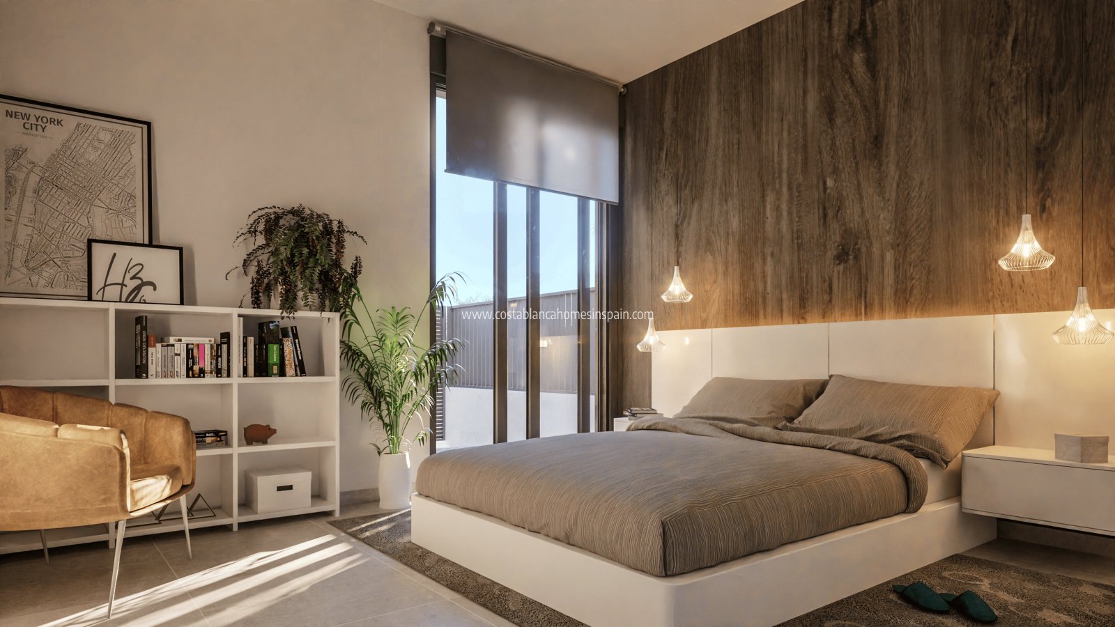 New Build - Detached Villa - Los Nietos