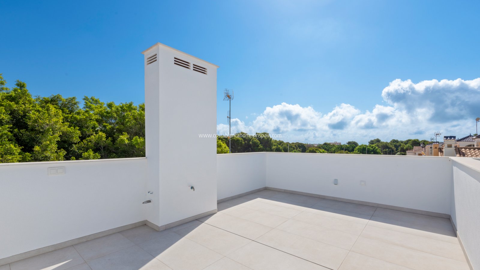 New Build - Detached Villa - Mil Palmeras