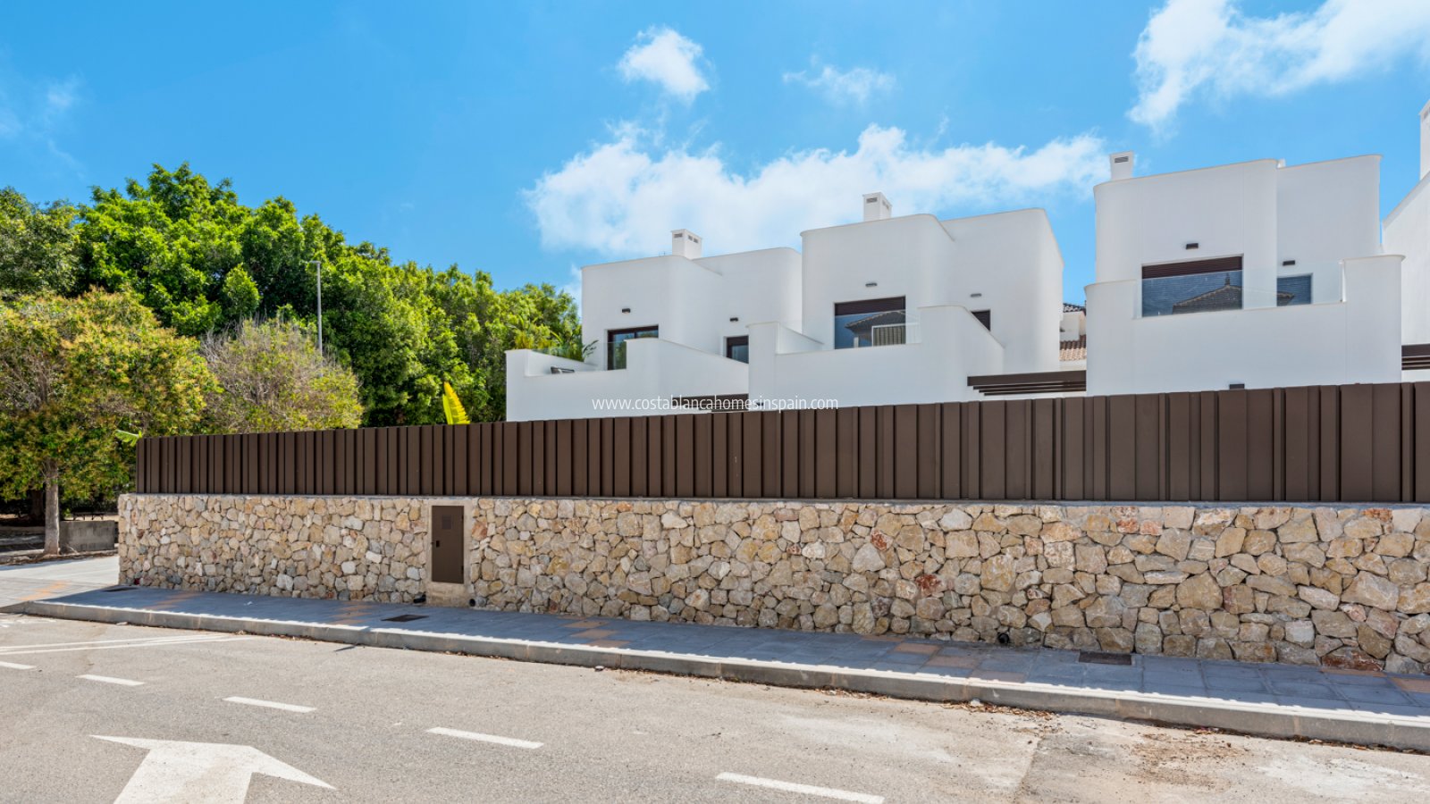 New Build - Detached Villa - Mil Palmeras