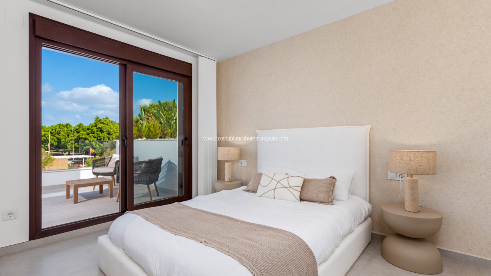 New Build - Detached Villa - Mil Palmeras