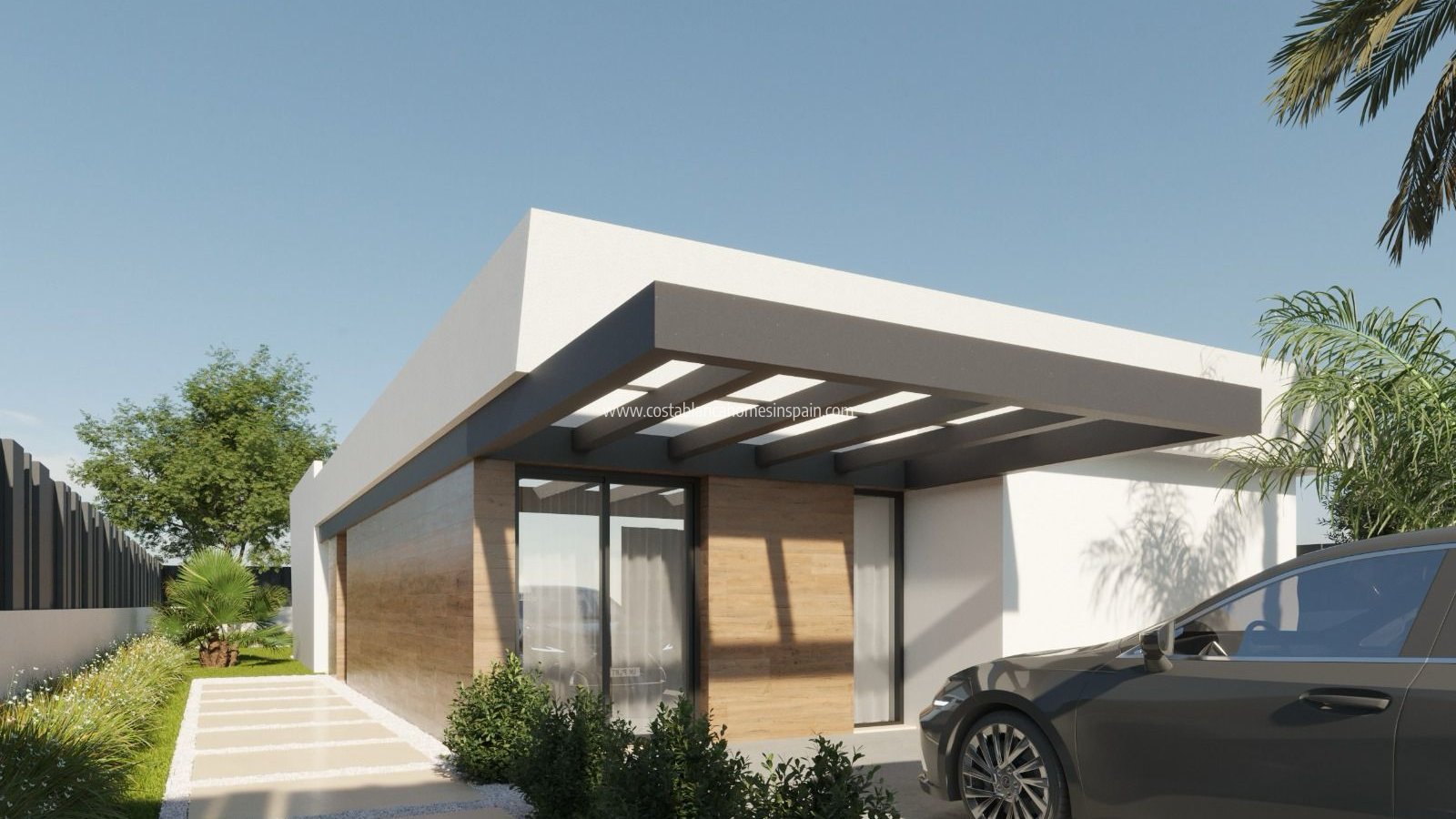 New Build - Detached Villa - Molina de Segura