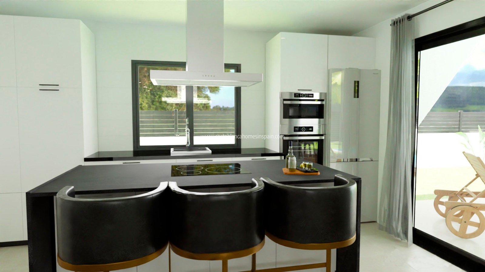 New Build - Detached Villa - Monforte del Cid