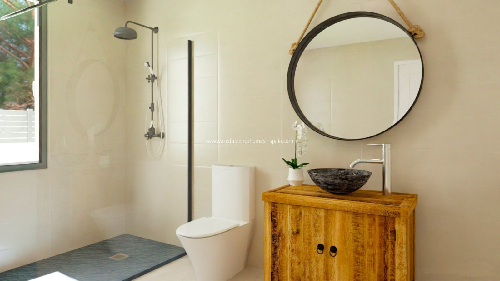New Build - Detached Villa - Monforte del Cid