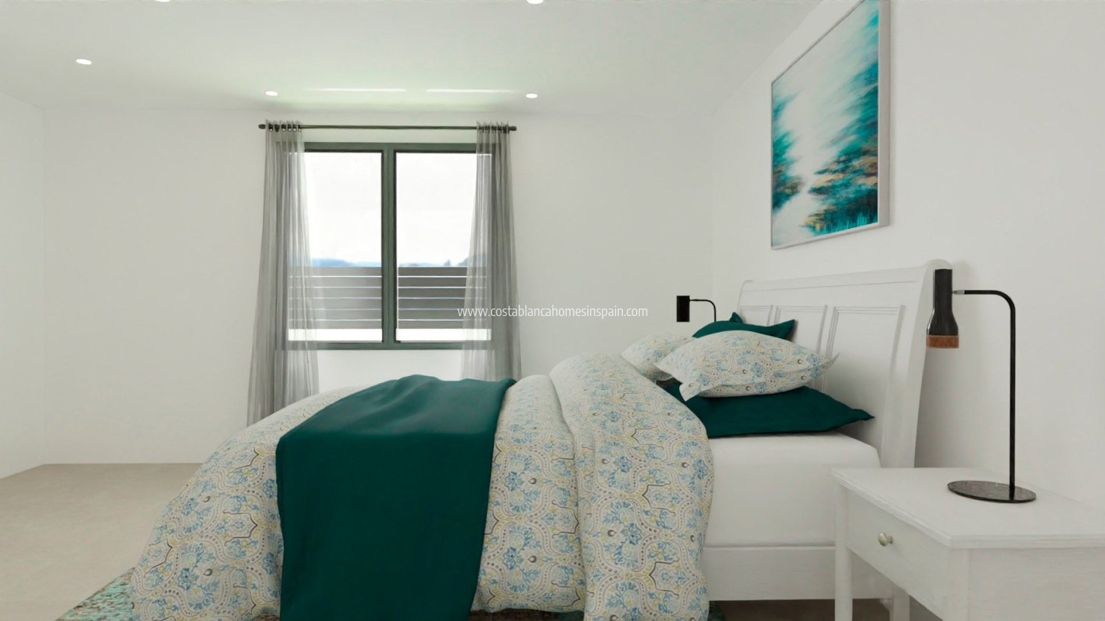 New Build - Detached Villa - Monforte del Cid
