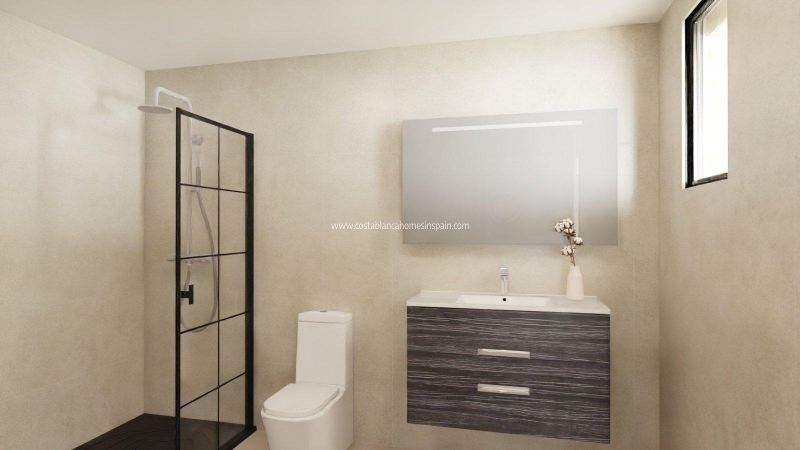 New Build - Detached Villa - Monforte del Cid