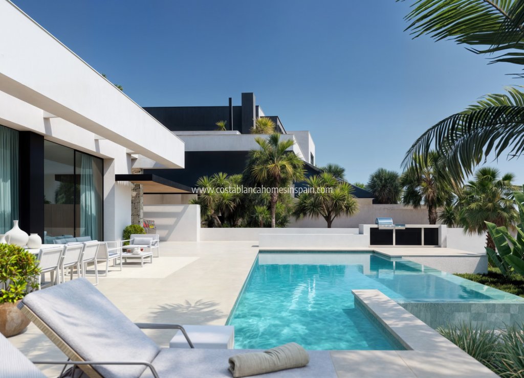New Build - Detached Villa - Moraira