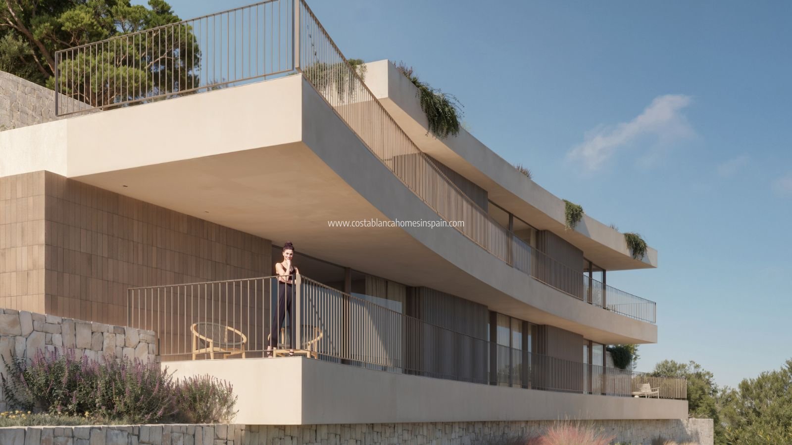 New Build - Detached Villa - Moraira