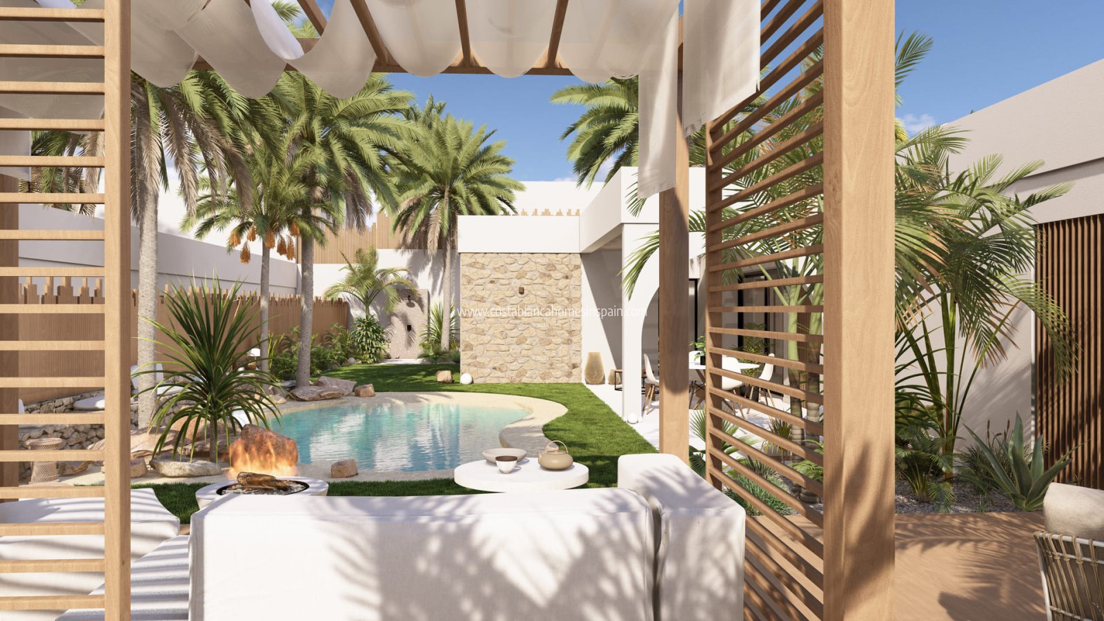 New Build - Detached Villa - MURCIA REGION - Murcia