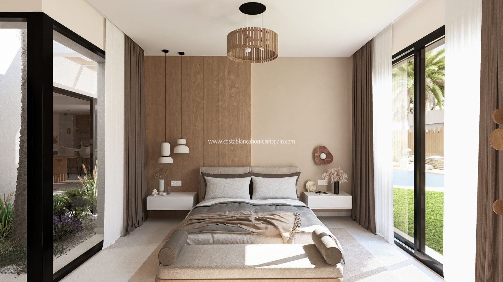 New Build - Detached Villa - MURCIA REGION - Murcia