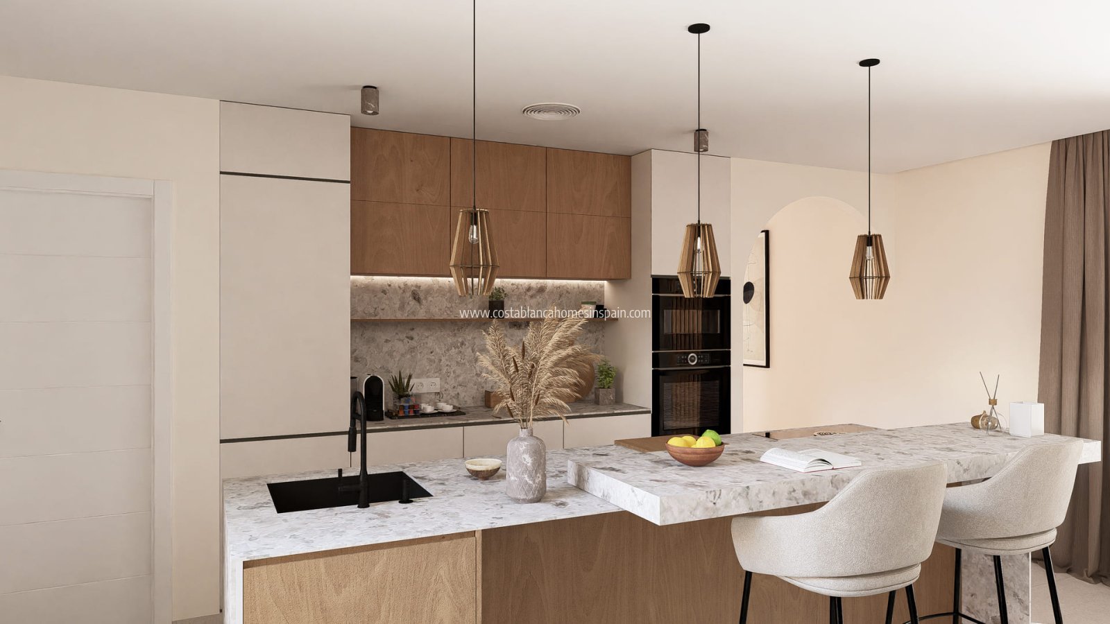 New Build - Detached Villa - MURCIA REGION - Murcia