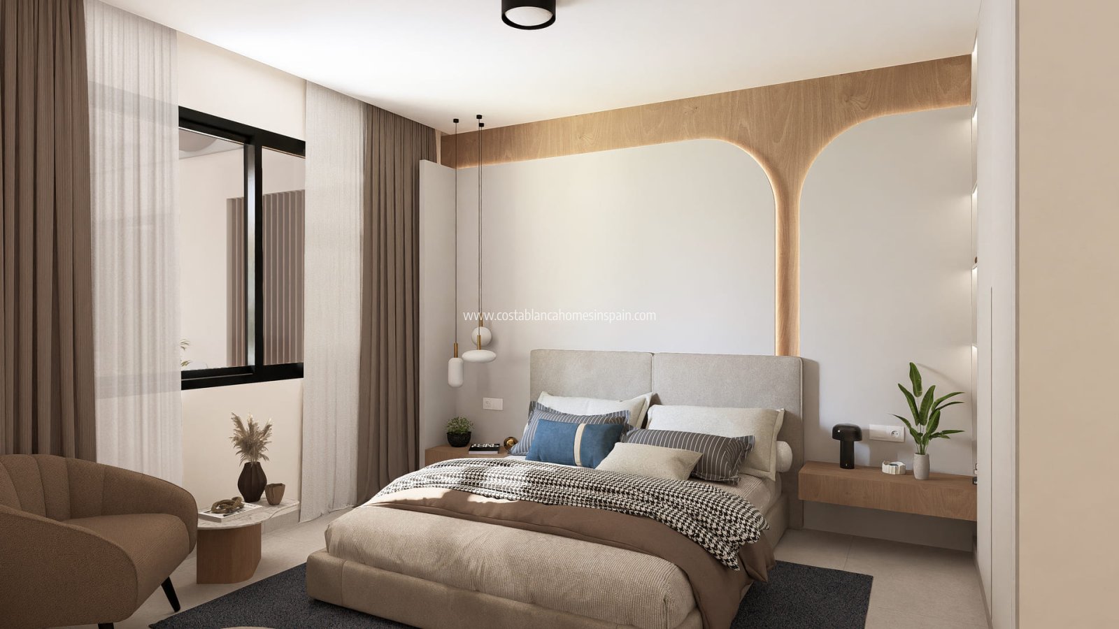 New Build - Detached Villa - MURCIA REGION - Murcia