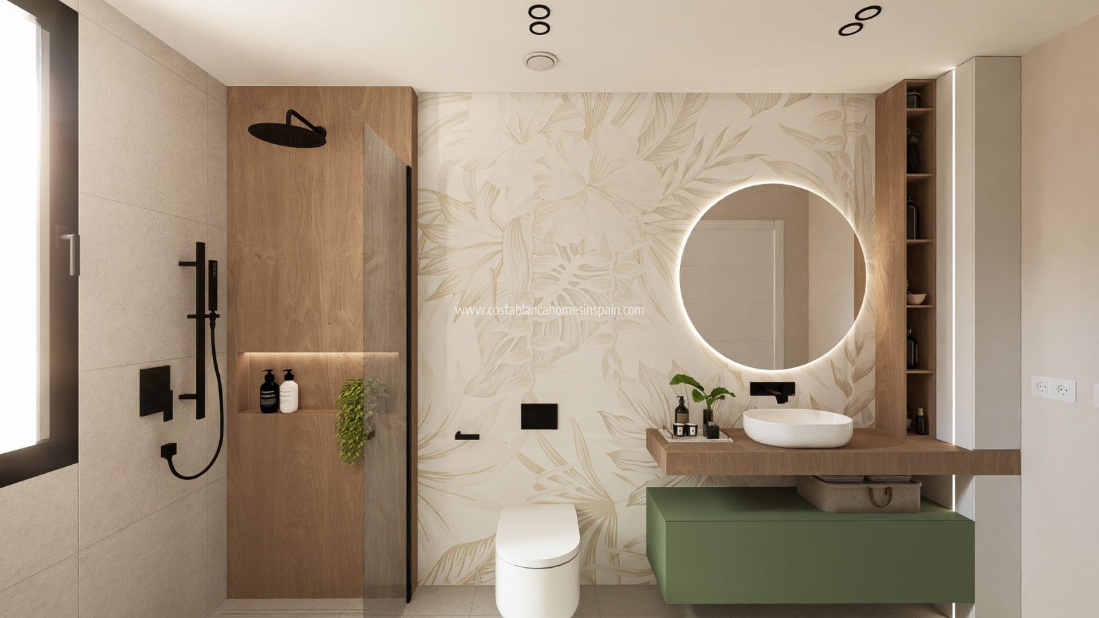 New Build - Detached Villa - MURCIA REGION - Murcia