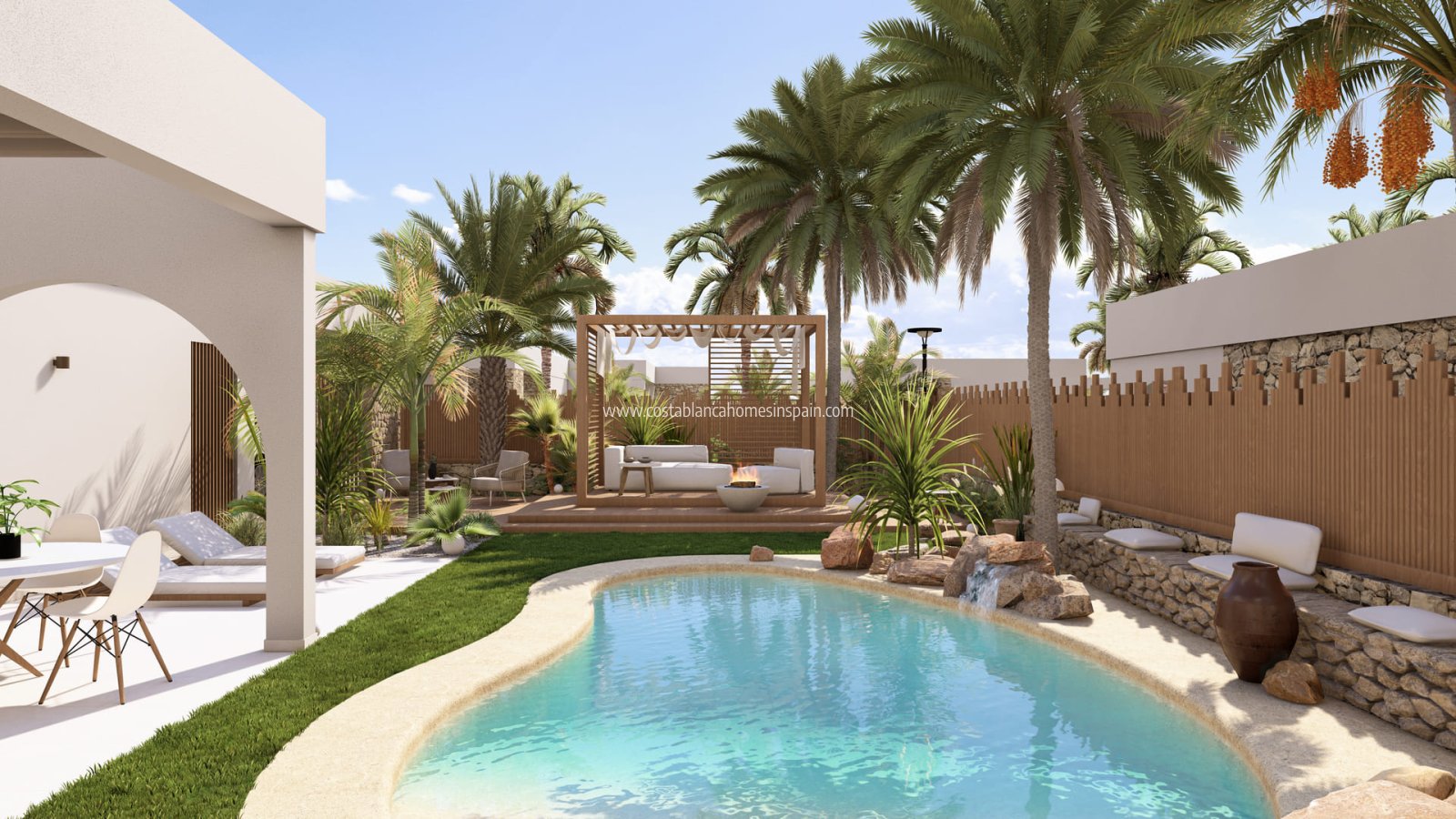 New Build - Detached Villa - MURCIA REGION - Murcia
