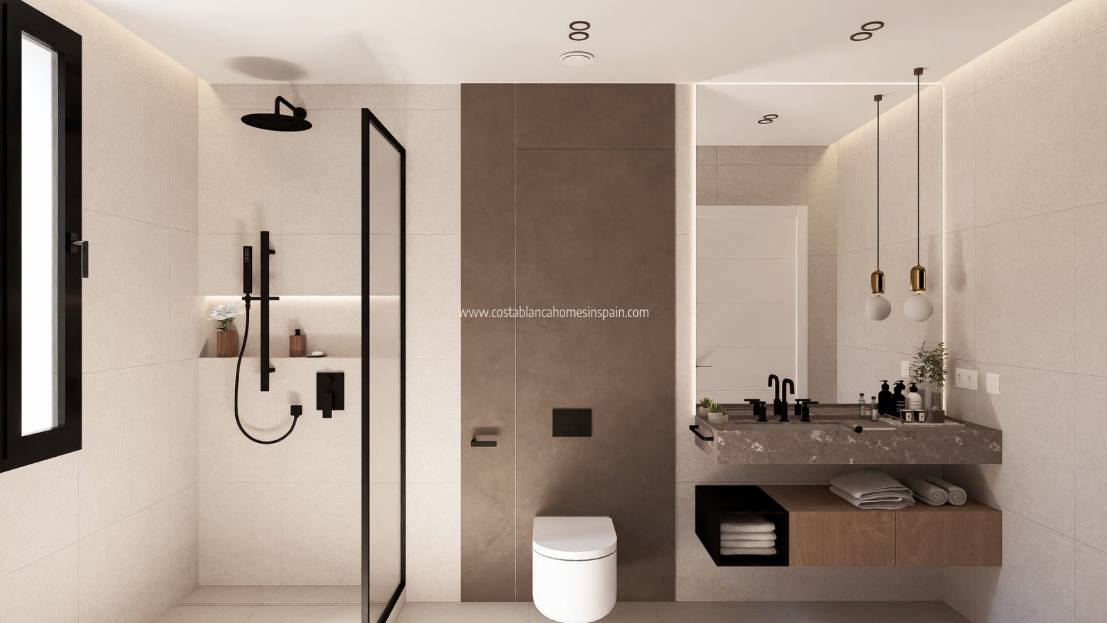 New Build - Detached Villa - MURCIA REGION - Murcia