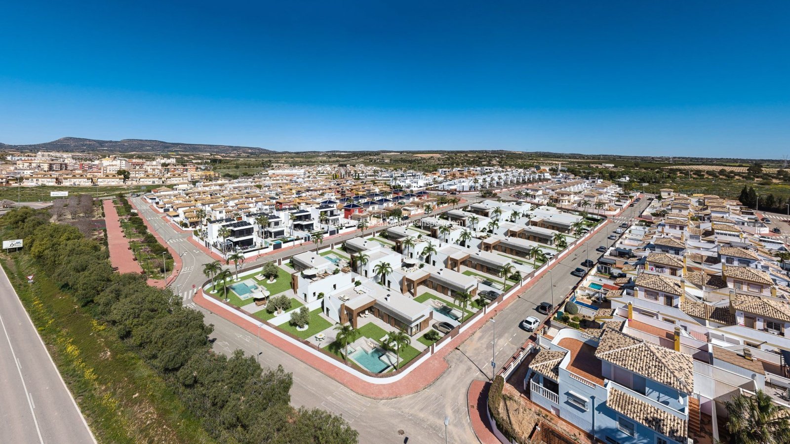 New Build - Detached Villa - MURCIA REGION - Murcia