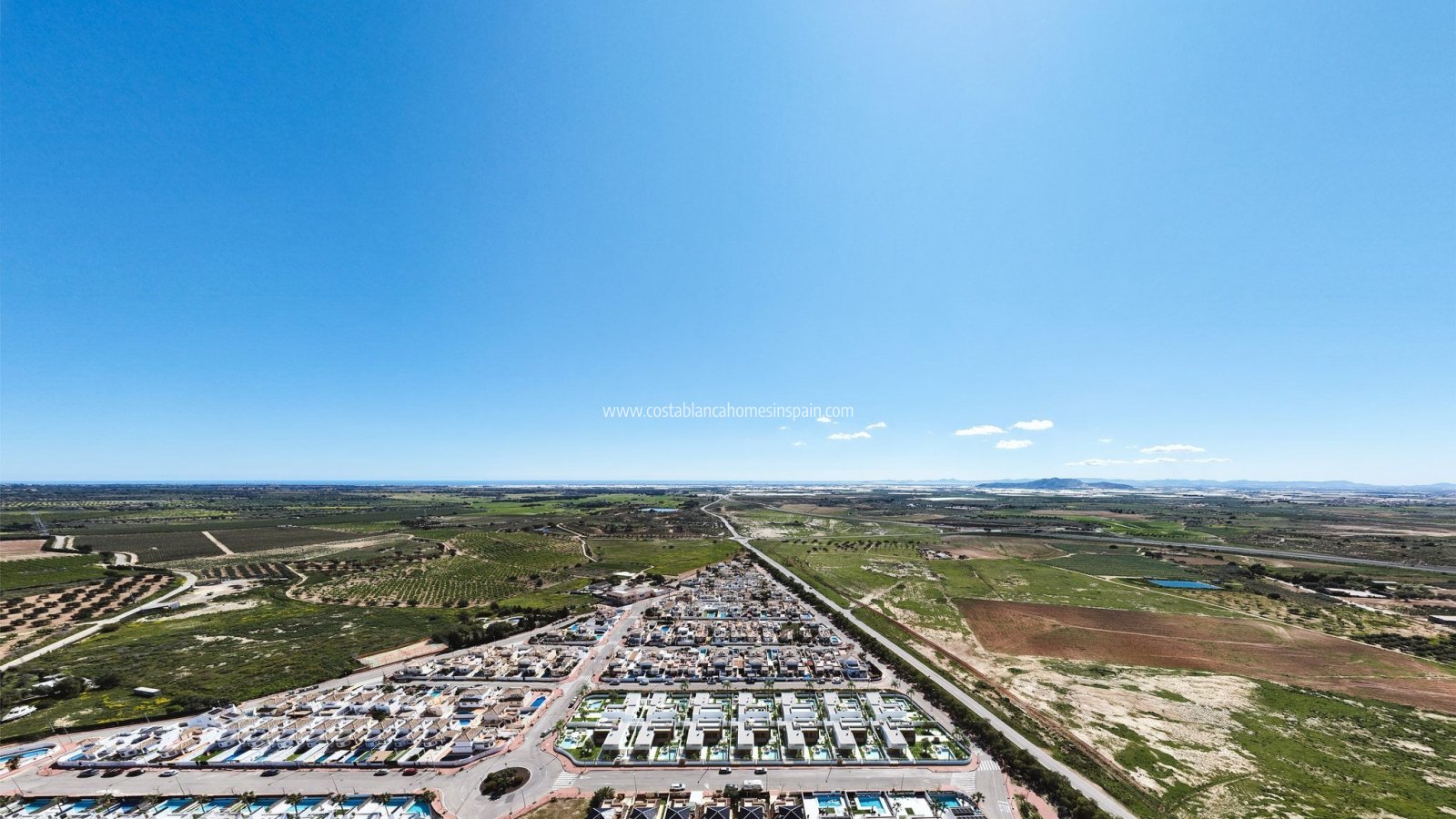 New Build - Detached Villa - MURCIA REGION - Murcia
