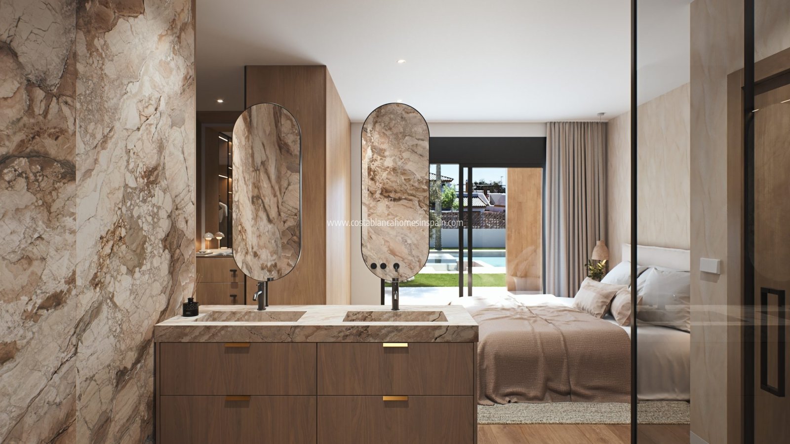 New Build - Detached Villa - MURCIA REGION - Murcia