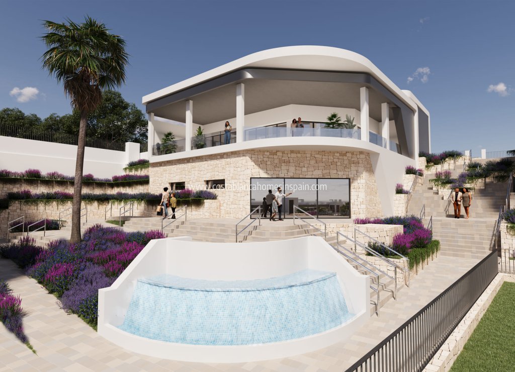 New Build - Detached Villa - Mutxamel