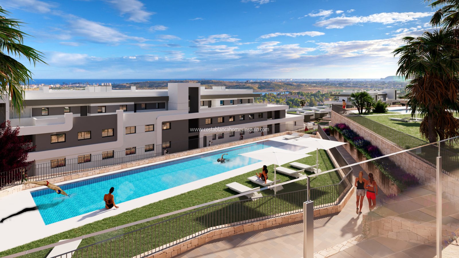 New Build - Detached Villa - Mutxamel