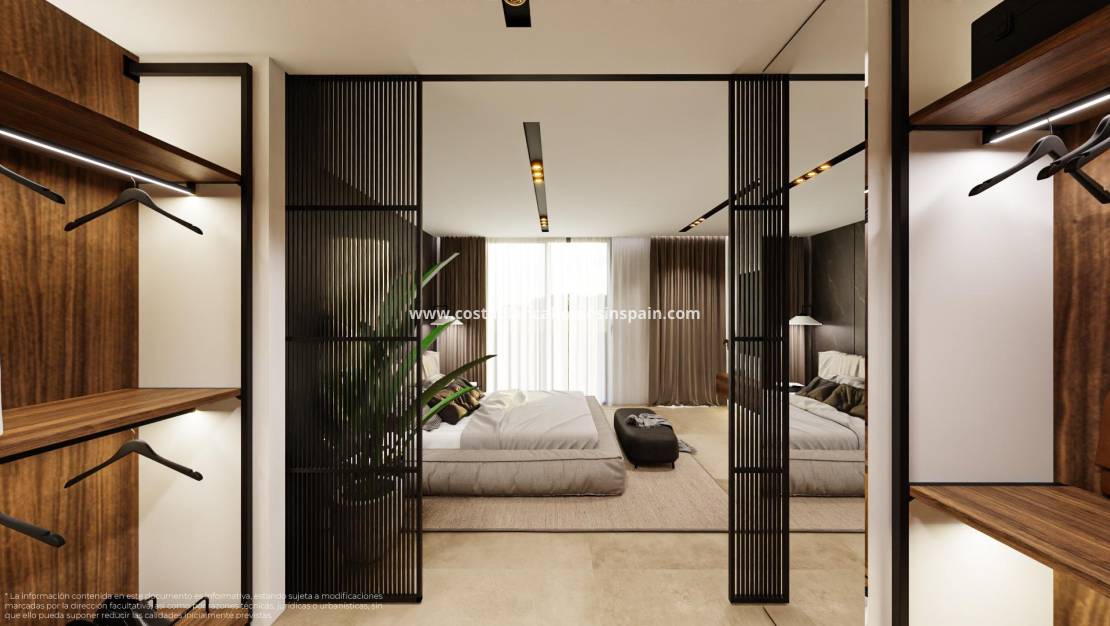 New Build - Detached Villa - Orihuela Costa - La Zenia