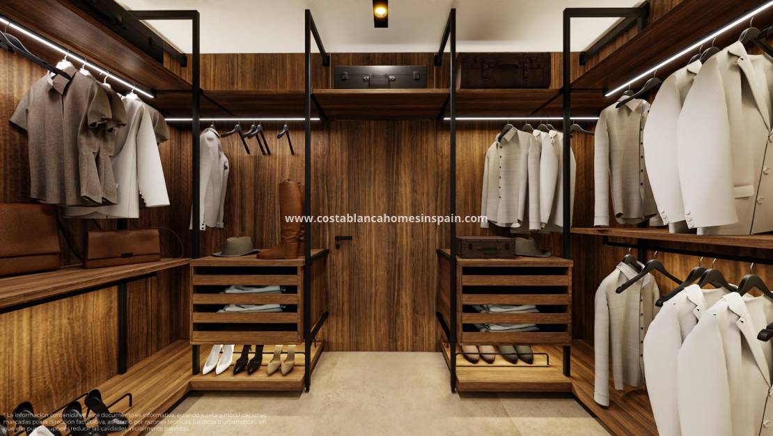 New Build - Detached Villa - Orihuela Costa - La Zenia