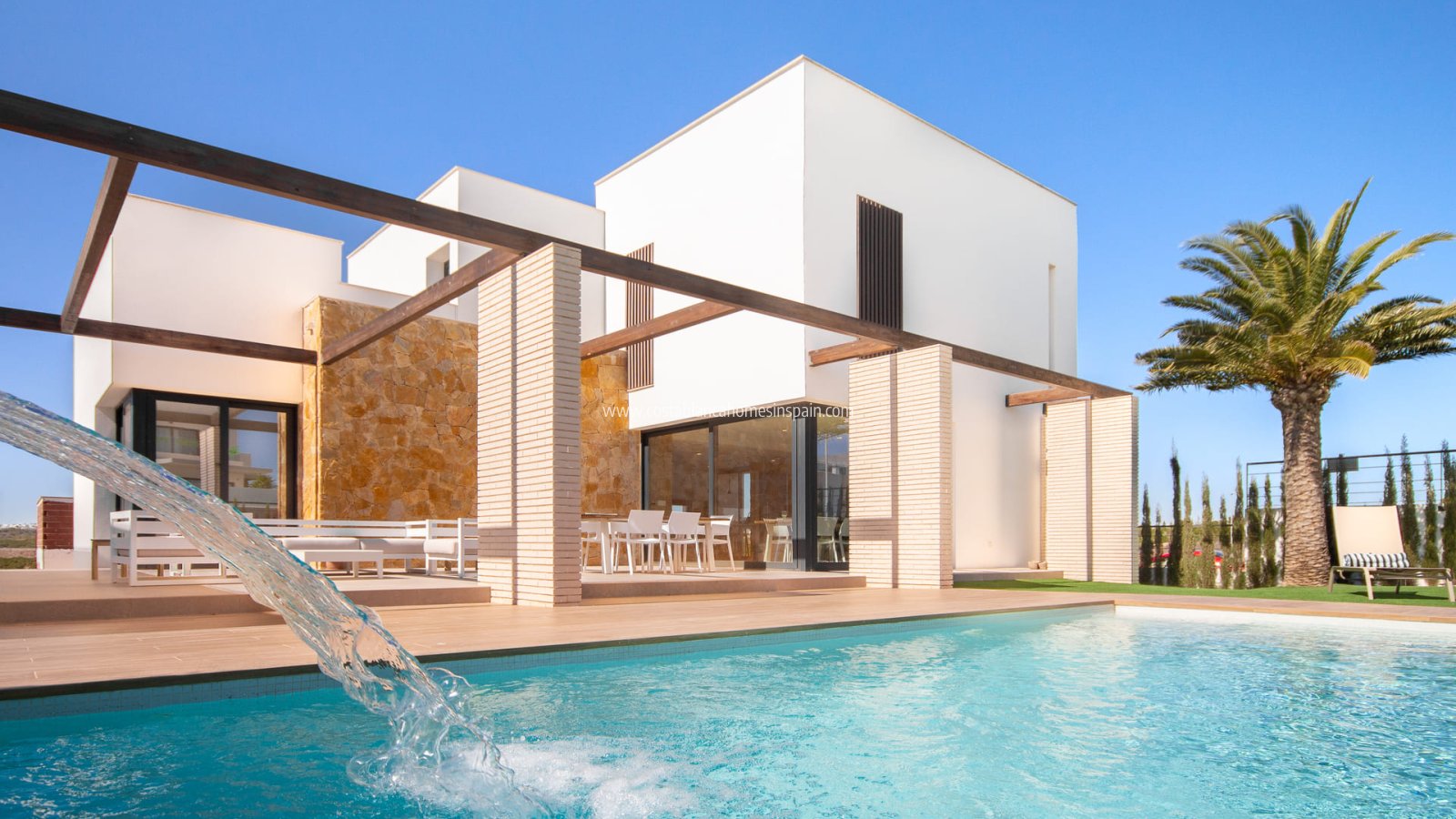 New Build - Detached Villa - Orihuela Costa