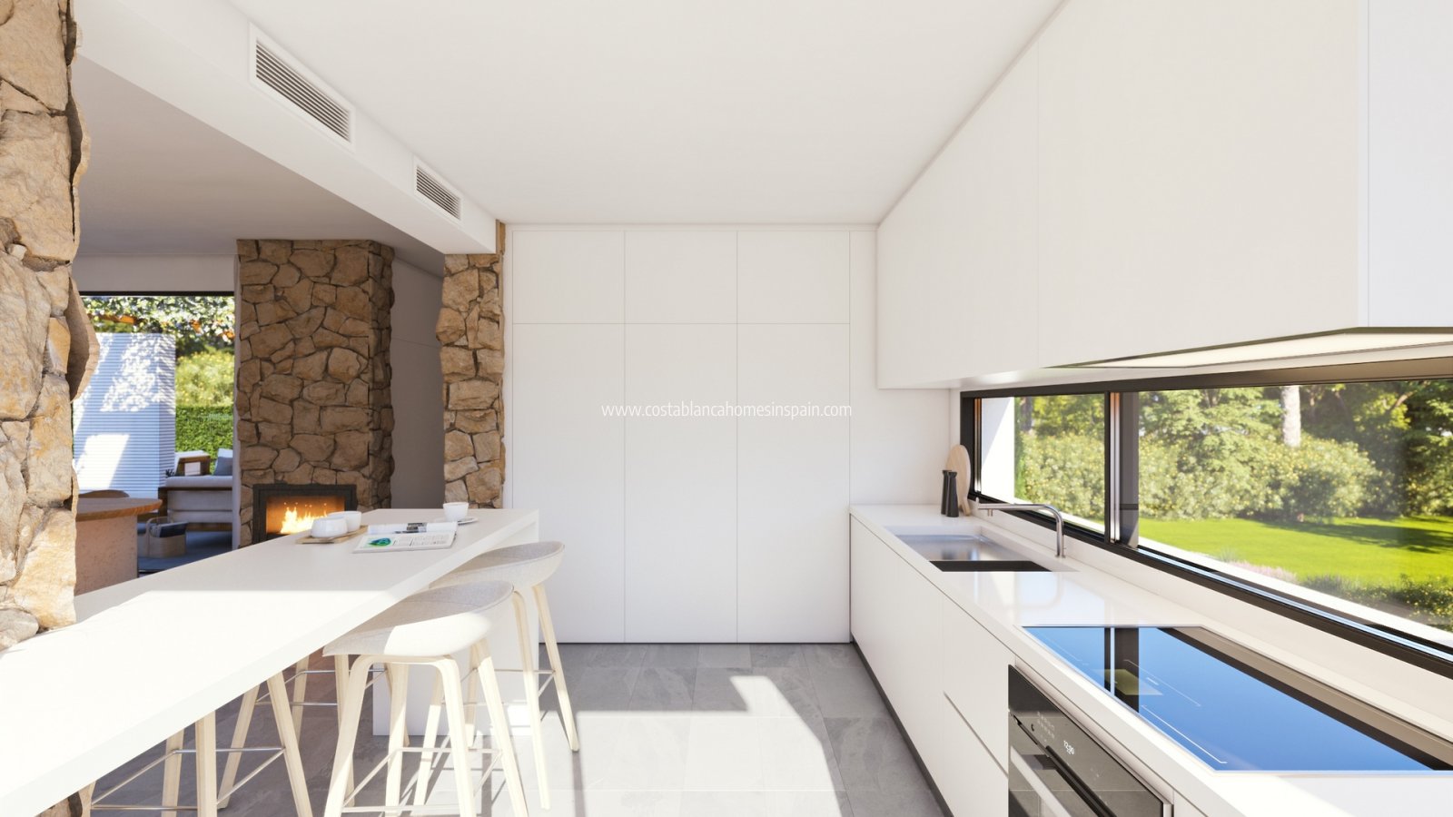 New Build - Detached Villa - Orihuela Costa