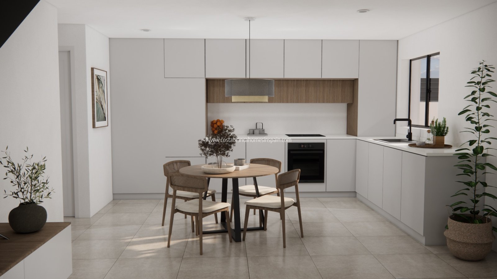 New Build - Detached Villa - Orihuela Costa