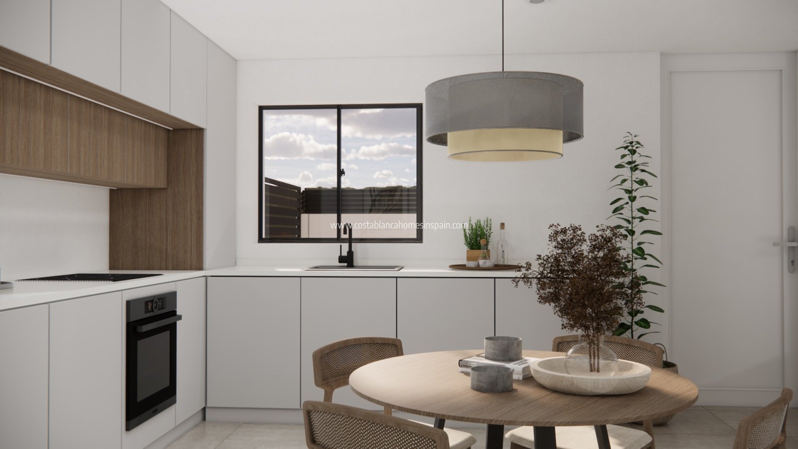 New Build - Detached Villa - Orihuela Costa
