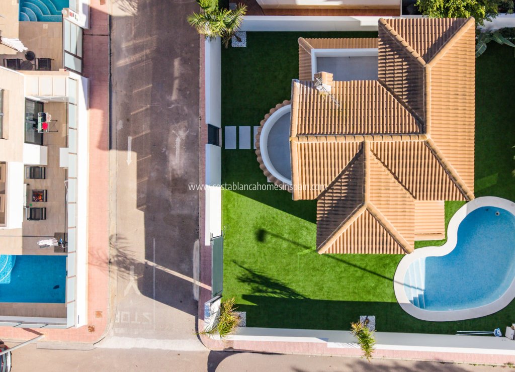 New Build - Detached Villa - Orihuela Costa