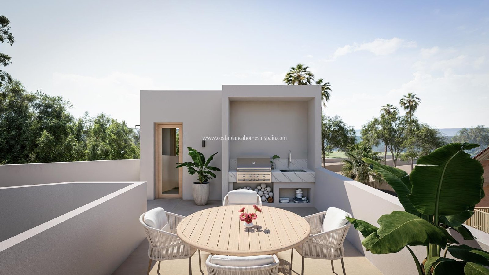 New Build - Detached Villa - Orihuela Costa