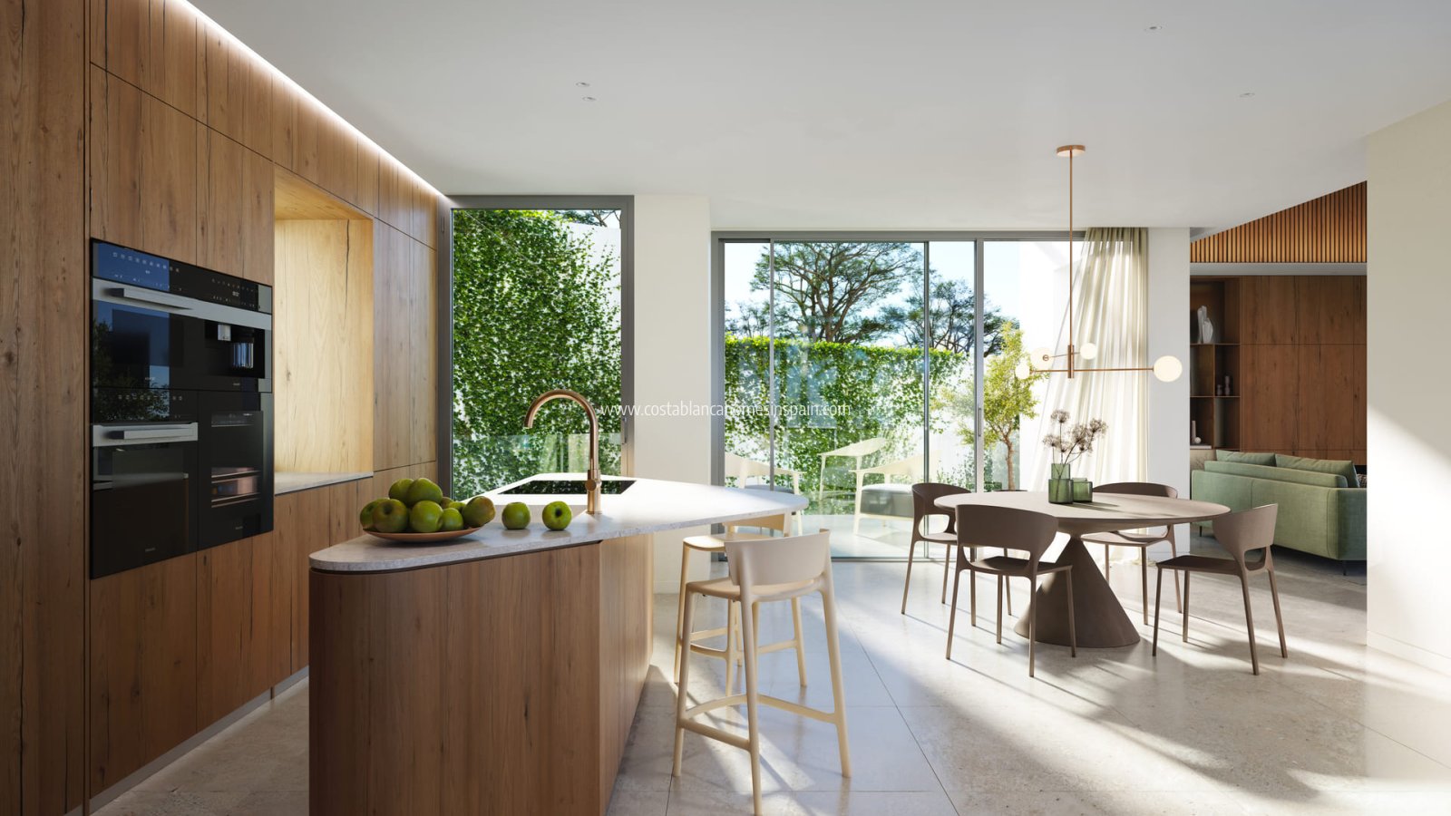 New Build - Detached Villa - Orihuela - Orihuela Costa