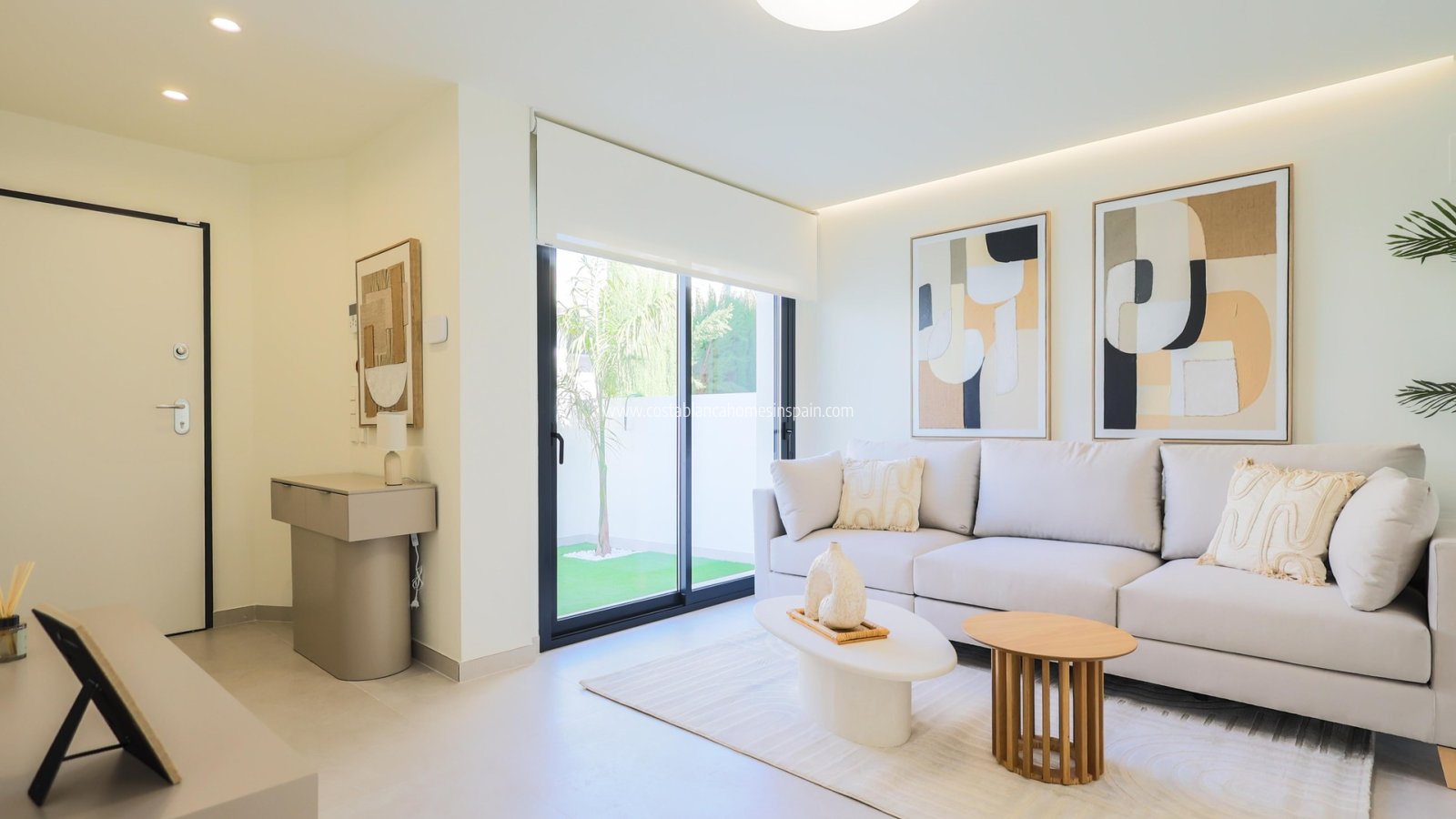New Build - Detached Villa - Orihuela - Orihuela Costa