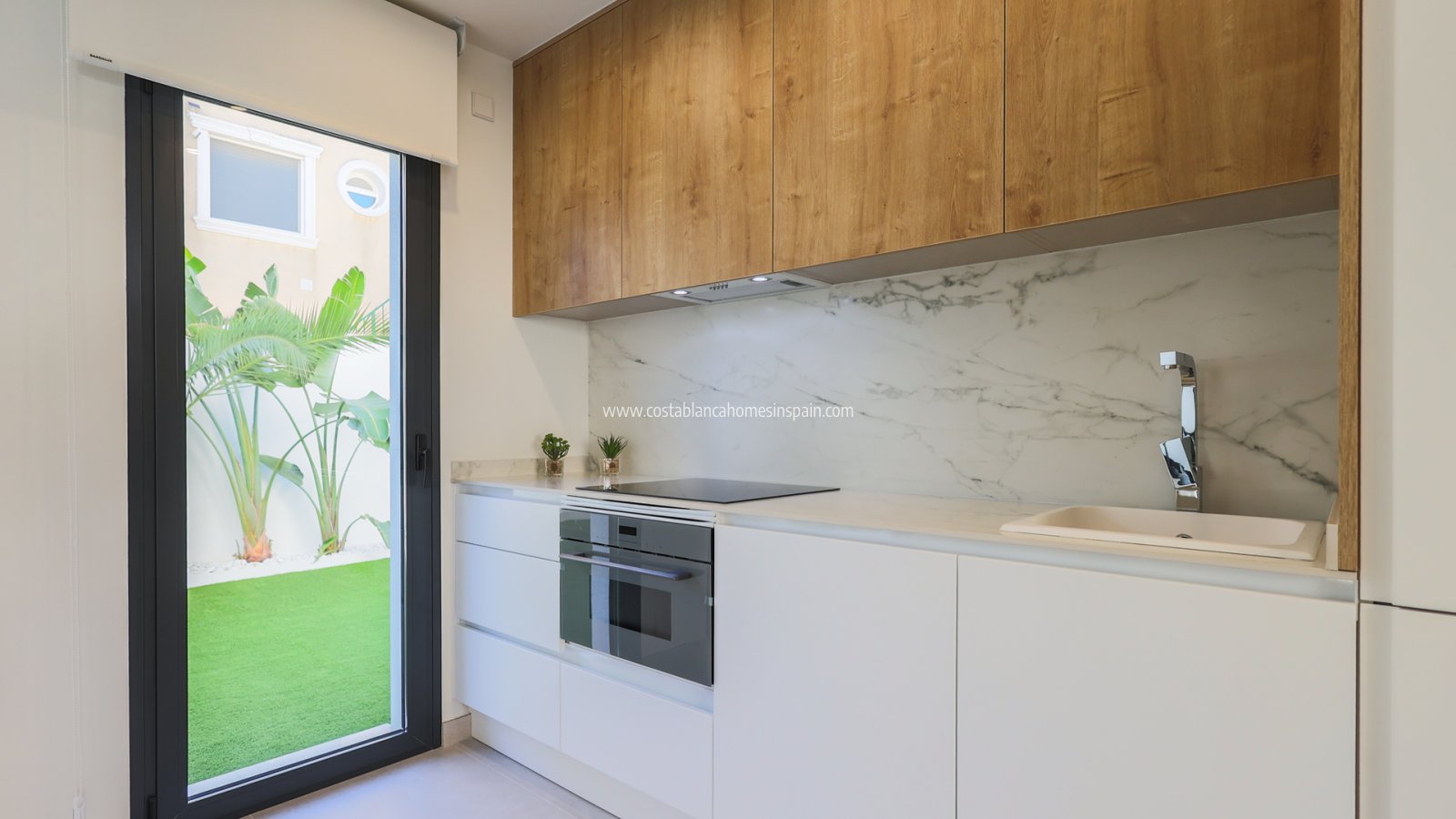 New Build - Detached Villa - Orihuela - Orihuela Costa