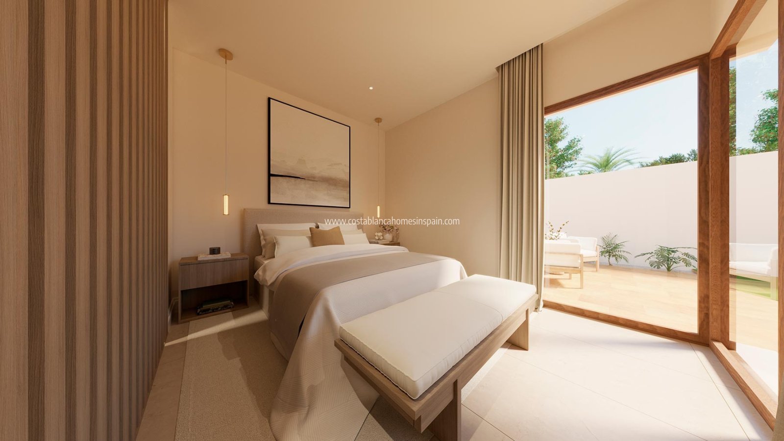 New Build - Detached Villa - Orihuela - Orihuela Costa