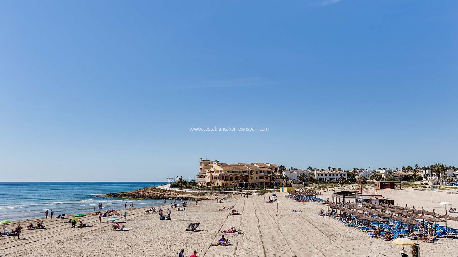 New Build - Detached Villa - Orihuela - Orihuela Costa