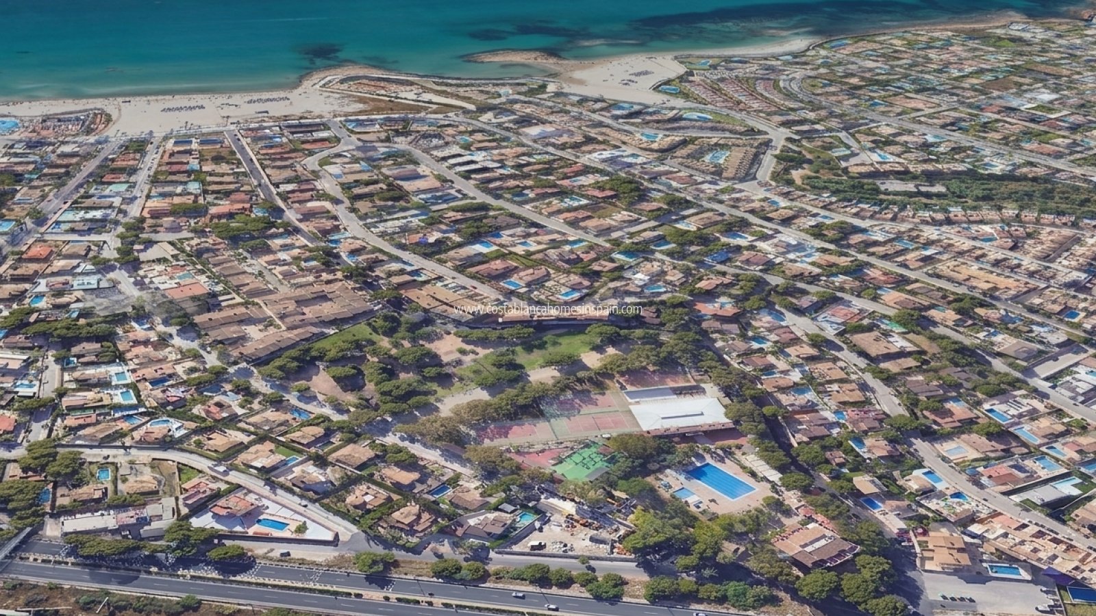 New Build - Detached Villa - Orihuela - Orihuela Costa