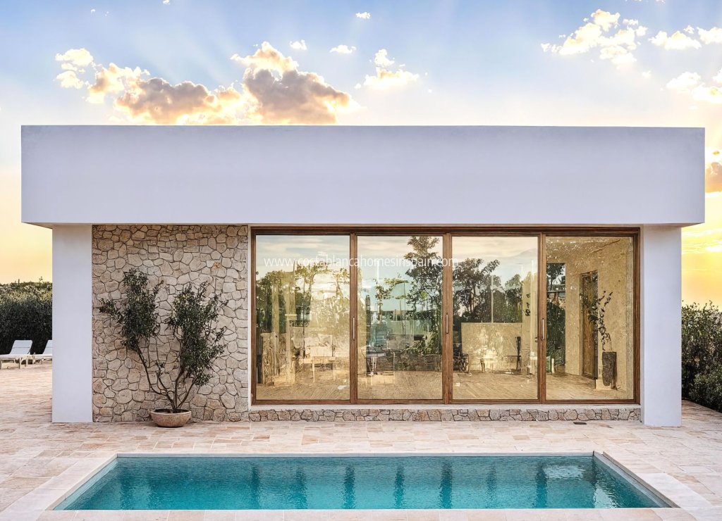 New Build - Detached Villa - Orihuela