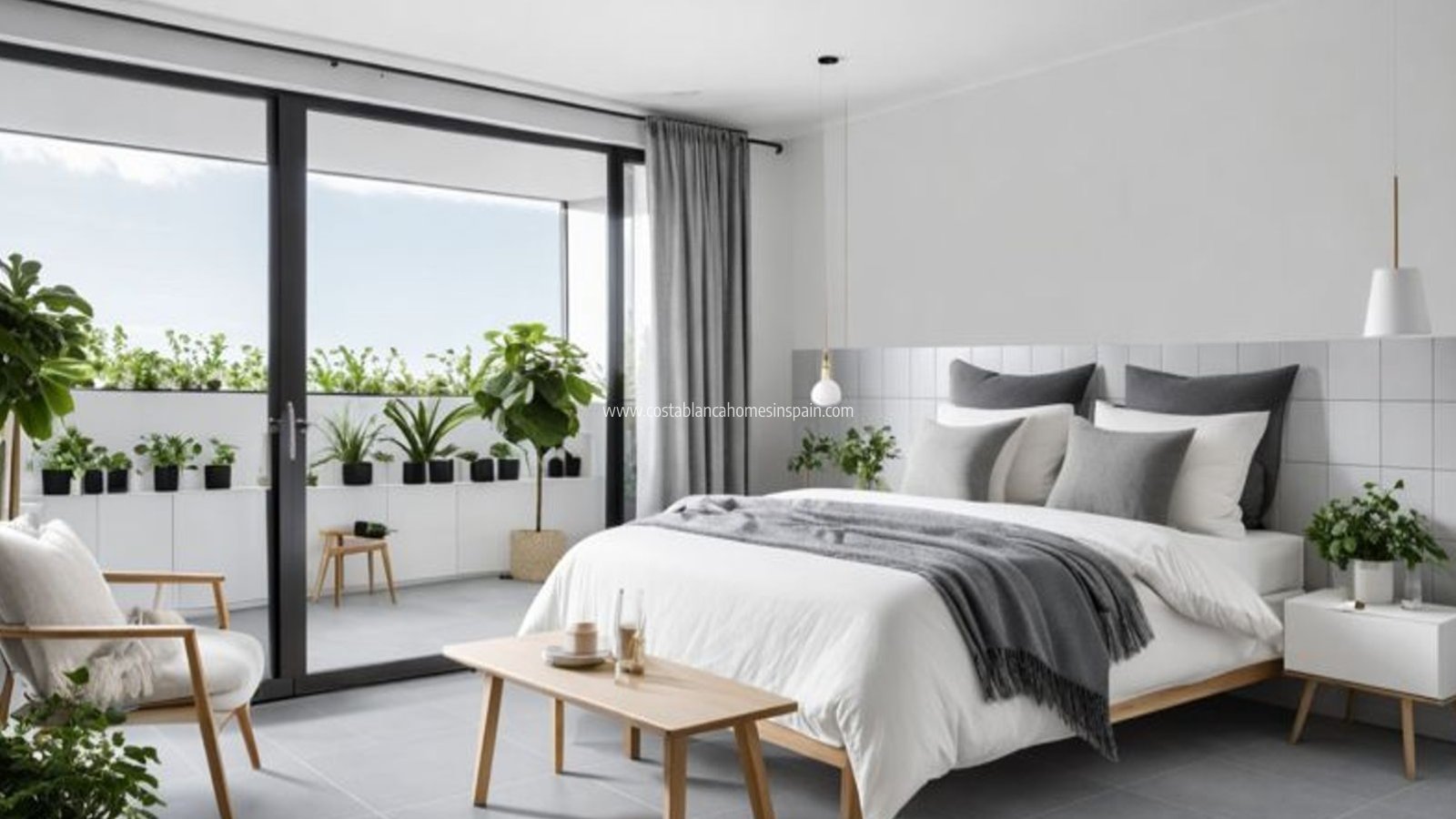 New Build - Detached Villa - Orihuela