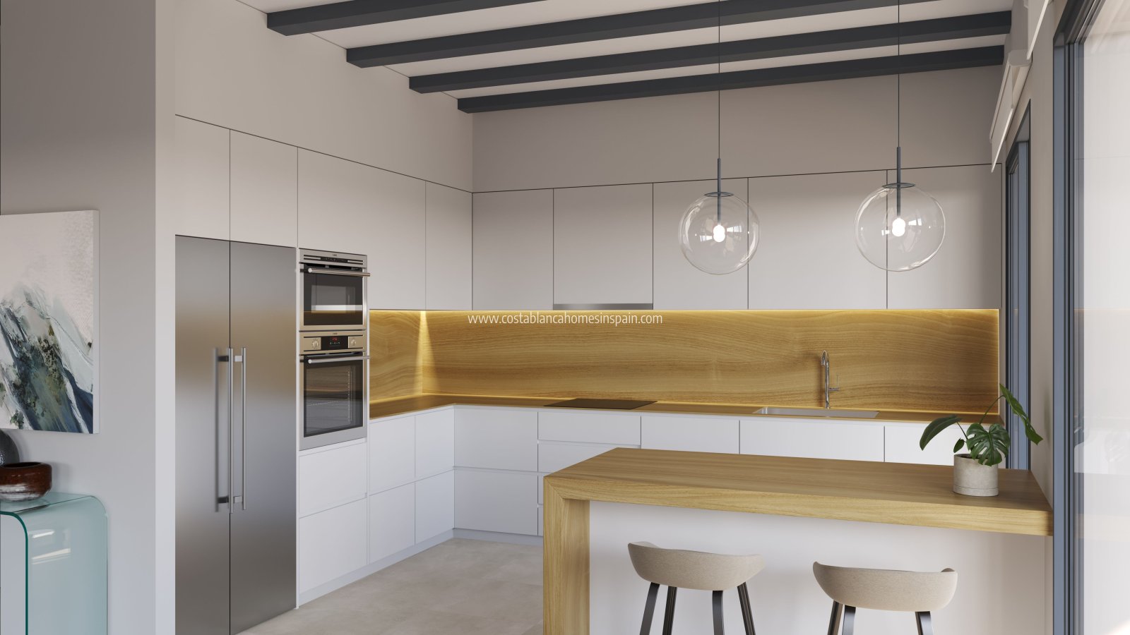 New Build - Detached Villa - Penàguila