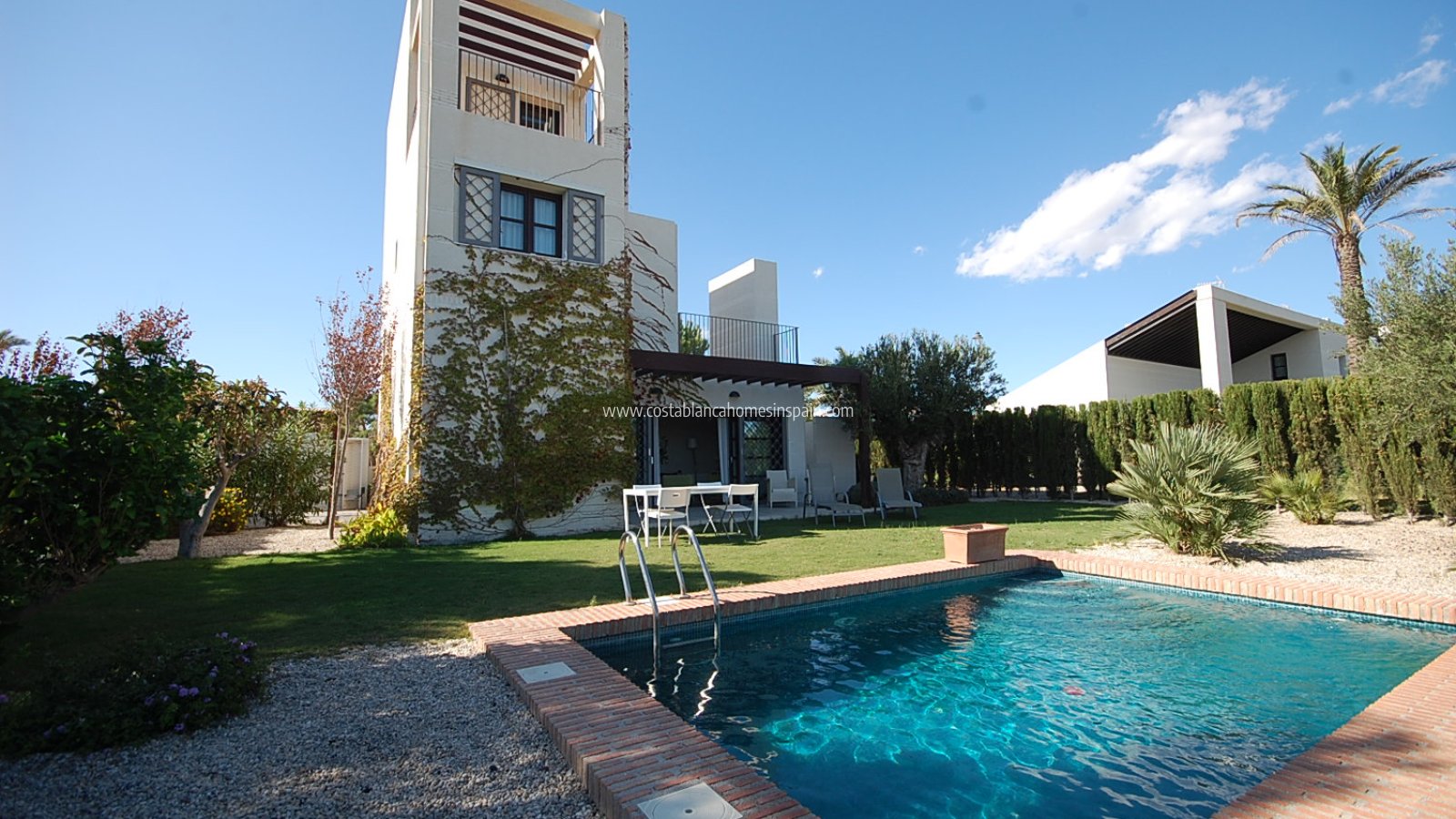 New Build - Detached Villa - Peraleja Golf