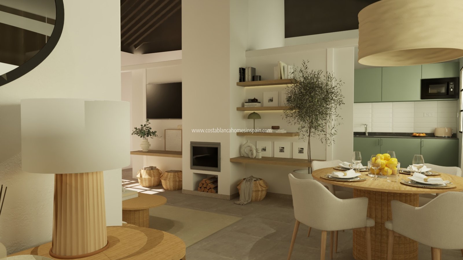 New Build - Detached Villa - Peraleja Golf