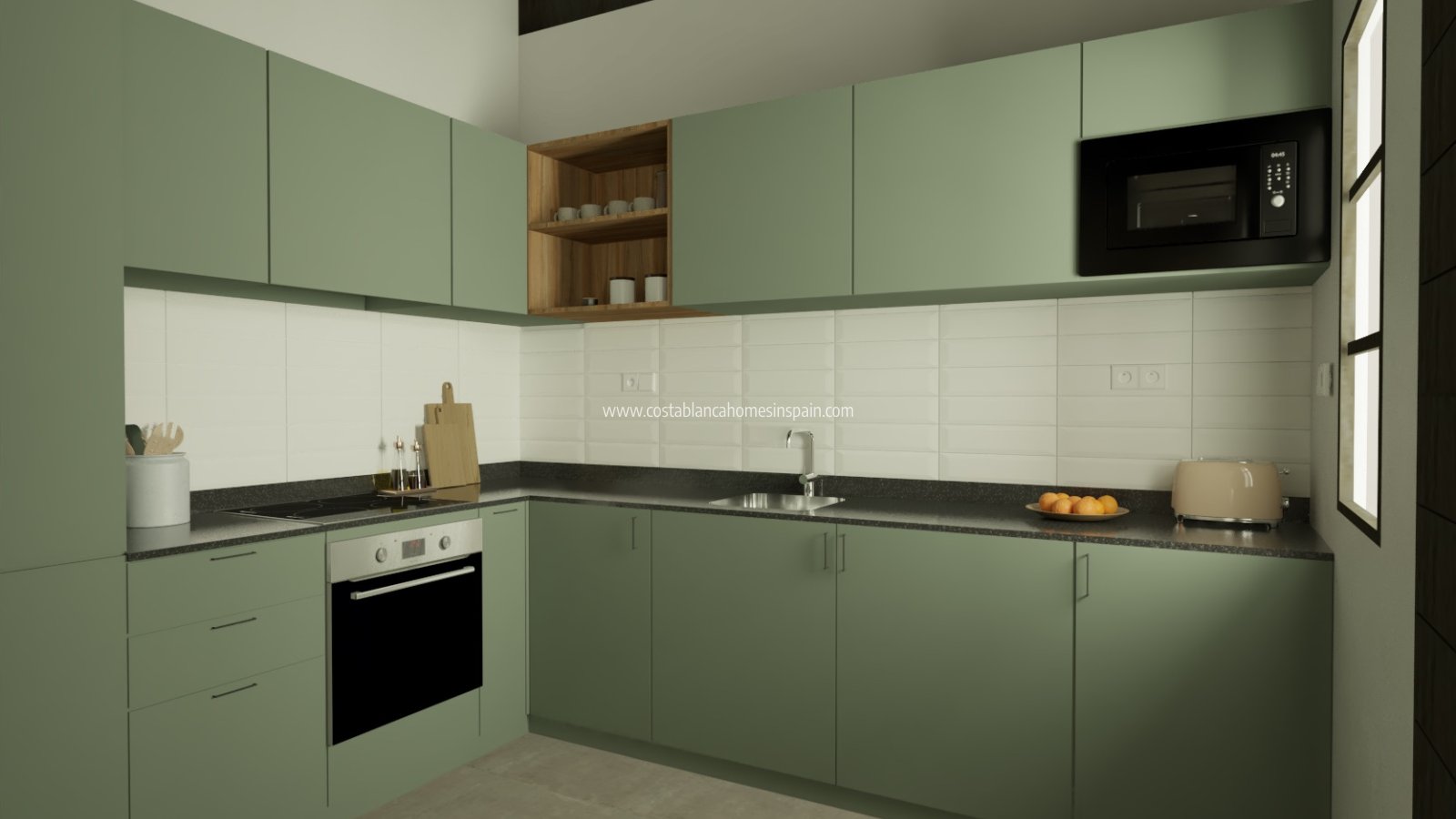New Build - Detached Villa - Peraleja Golf