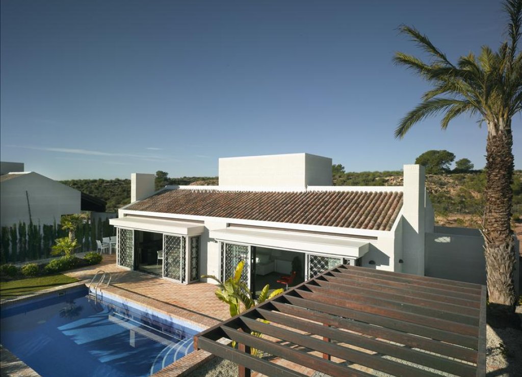 New Build - Detached Villa - Peraleja Golf