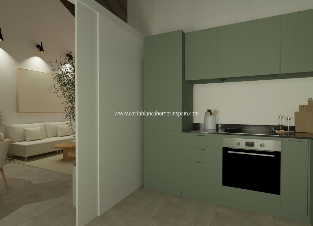 New Build - Detached Villa - Peraleja Golf