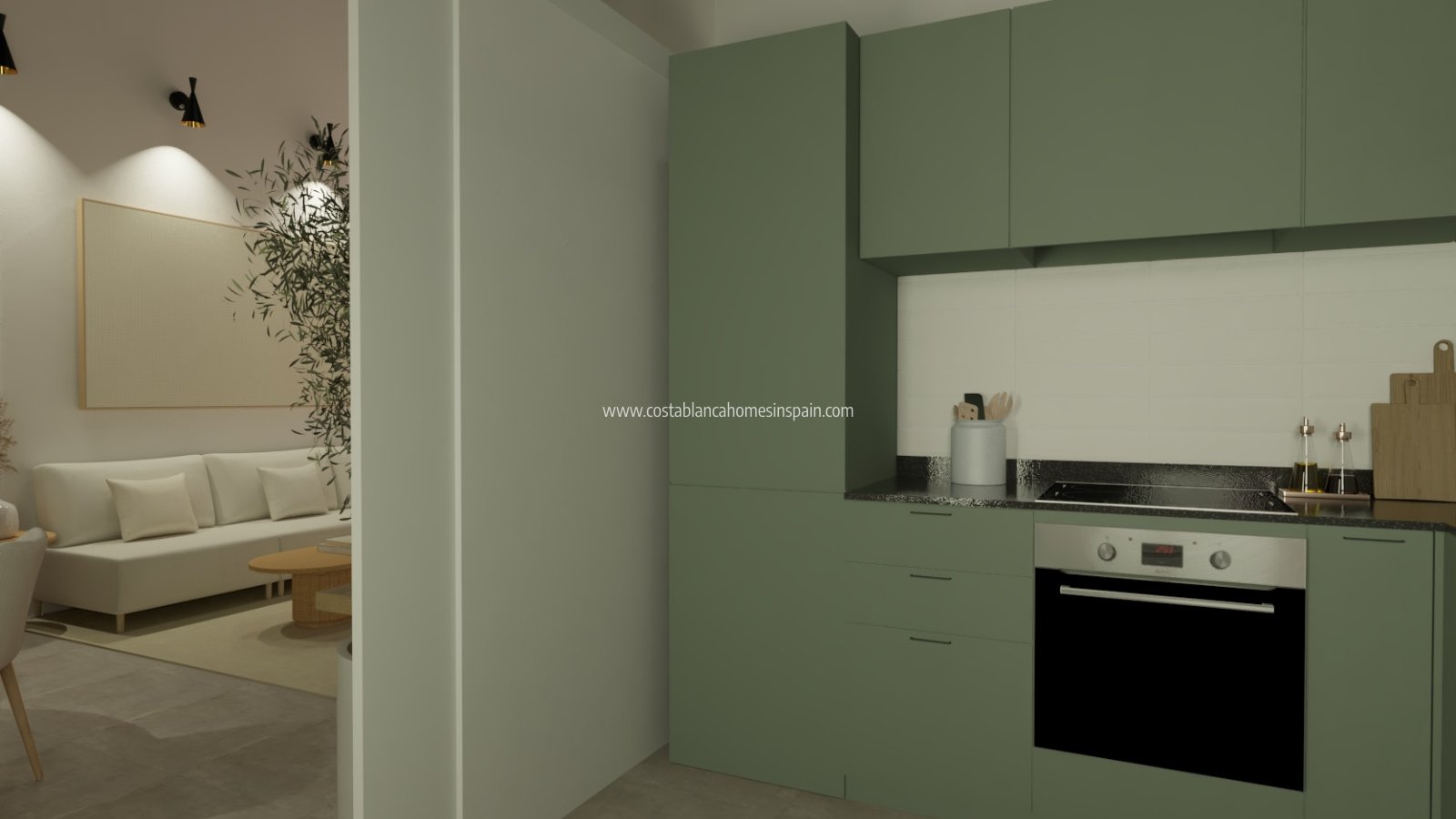 New Build - Detached Villa - Peraleja Golf